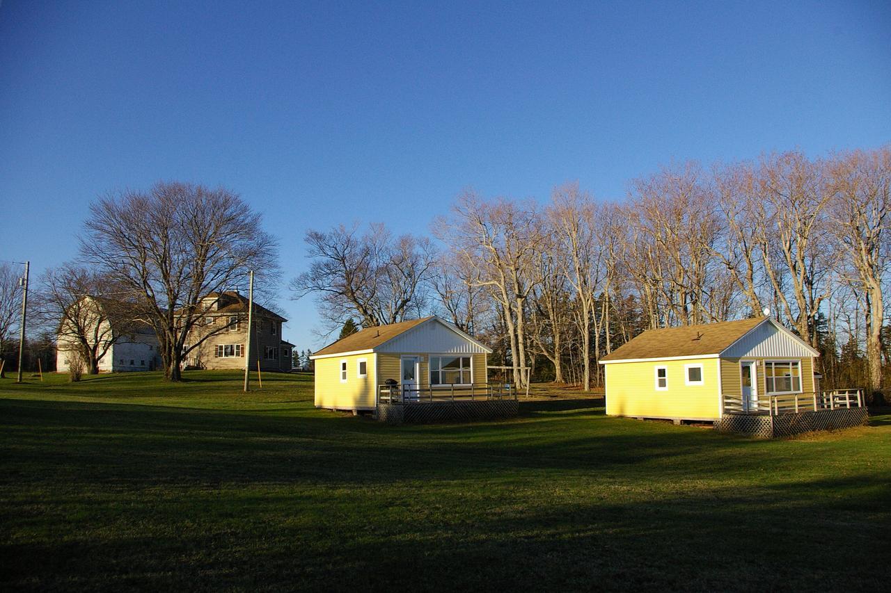 Wingspread Cottages Stanley Bridge Exterior photo