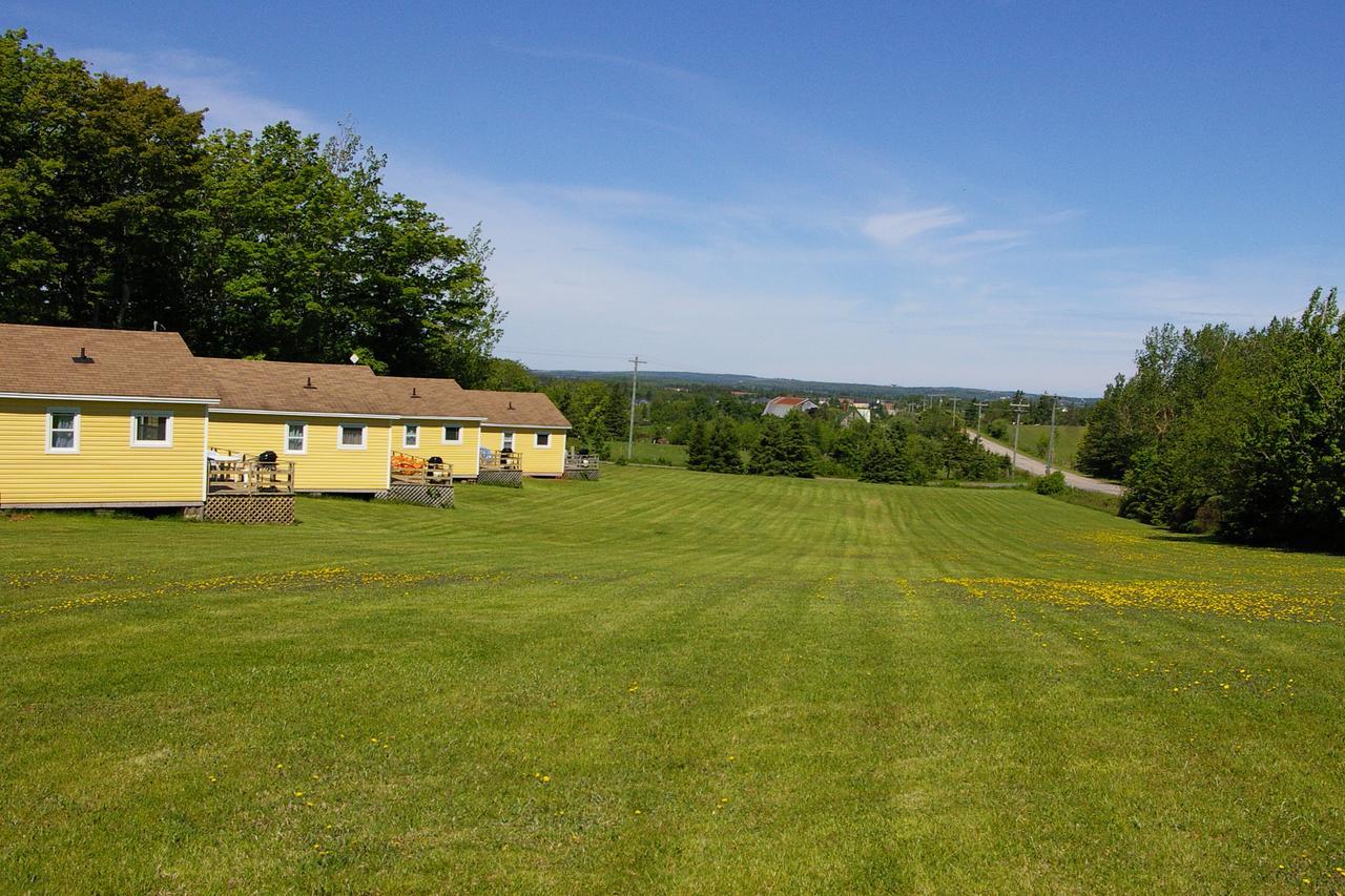 Wingspread Cottages Stanley Bridge Exterior photo